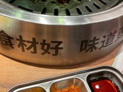 -韩悦牛排烤肉无限续(宝能中心店)