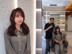 -3AM·S HAIR SALON烫发染发接发