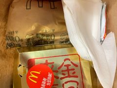 -麦当劳(杭州萧山文源店)