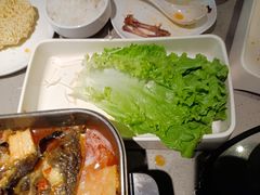 -半天妖烤鱼(万达广场店)