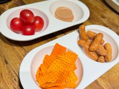餐前小吃-额尔敦传统涮(西坝河店)