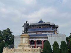 -广州中山纪念堂