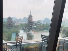 -维纳斯酒店-忆咖啡观景餐厅(象山公园店)