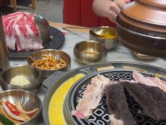 -韩宫宴烤肉·料理(南京江宁万达店)