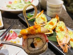 -万福炭火烤肉日本料理(新街口店)