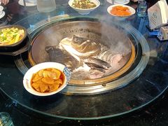 -好灶头妈妈菜·柴火灶台鱼·千岛湖土菜地标美食