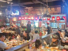 -萍姐火锅·公路夜市(武汉首店)