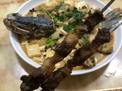 -煲来饱去冷水鱼