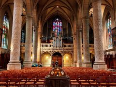 -卢森堡圣母教堂