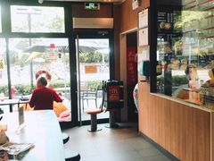 -麦当劳(花园城中心店)