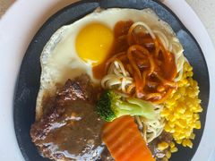 -东方豪客牛排意面披萨(玉函银座店)