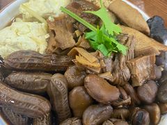 茴香豆花生拼盘-绍兴名菜馆(可乐路店)