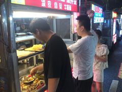 -海大南门夜市(海富街店)