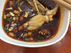 美蛙-刘胖娃鱼庄·特色肥肠鱼(杨家坪店)