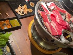 -肉仓焼肉バー(烟台山店)