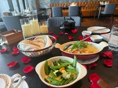 -杭州桐庐康莱德酒店西餐厅-舍