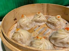 蟹粉小笼包-绿波廊(豫园店)