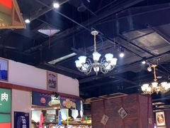 -福缘烤肉王自助(爱琴海-原比尔森店)