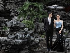-经典婚纱摄影美学馆·私人定制