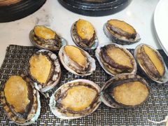 鲜活鲍鱼-澜悦港海鲜体验主题餐厅