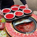 谁懂啊！！一个晚上我吃了6碗鸭血….