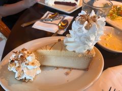 白奶油焦糖芝士蛋糕-The Cheesecake Factory 芝乐坊餐厅(王府中環店)