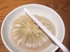 王牌蟹粉灌汤包-苏小柳手工点心(人民广场分院)