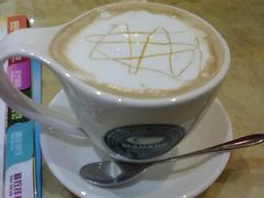 焦糖奇诺咖啡-manabe (共和新路店)