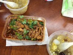 凉拌无骨鸭掌-南街清补凉(黄贝岭店)