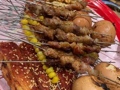 -北三老太太烧烤(人生一串上榜店)