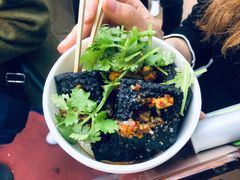 -黑色经典臭豆腐·湖南特产(步行街店)