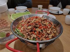 -费大厨辣椒炒肉(万家丽一店)
