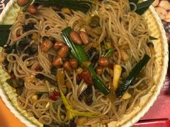 老表记爆炒螺蛳粉-老表记广西宵夜螺蛳鸭脚煲(西大店)