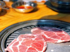 上等猪五花-麻蒲碳烤肉(远景路1号店)