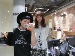 -M Hair造型