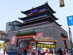-鼓楼夜市