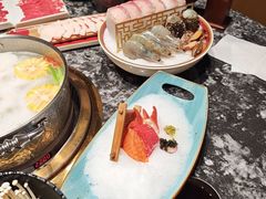 -牛将军•涮肉•烤肉(北京王府井·故宫店)