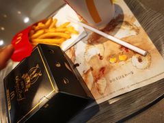 -麦当劳(花城大道华穗路店)