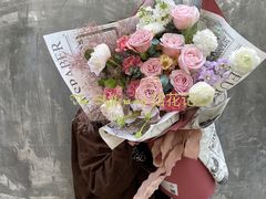 -拾花记花艺·求婚·订婚·生日布置(高新店)