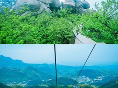 -天柱山风景区