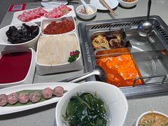 -海底捞火锅(让胡路万达店)
