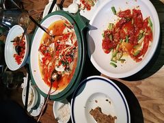 -湘邻呷铺·田园家宴(汉基广场店)