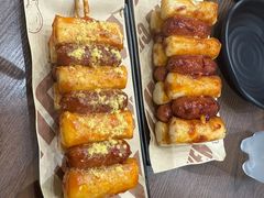 -BHC炸鸡(明洞总店)