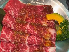 -农乐园炭火烤肉(繁花中心店)