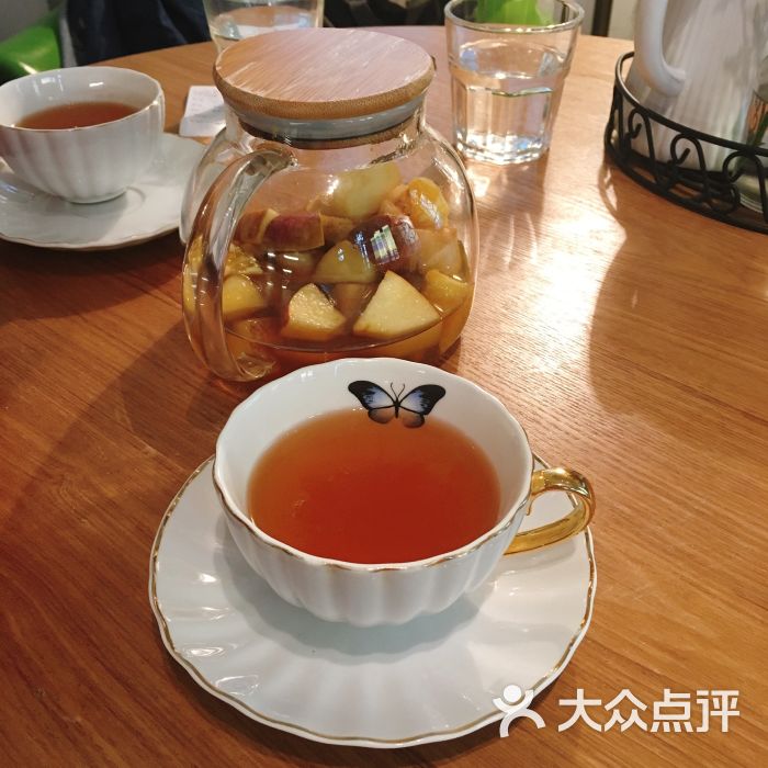 春园后街2号西餐●咖啡馆春园水果茶图片 - 第307张