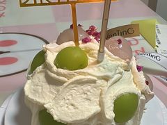 -WenTinG文汀·半糖蛋糕(合生汇店)