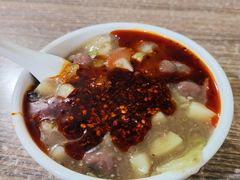 -任强肉丸糊辣汤腊牛肉夹馍(劳动西路总店)