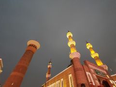 -新疆国际大巴扎