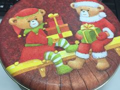 -香港珍妮曲奇聪明小熊饼干(迪美购物中心店)