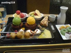 冰欺凌铁板烧-哈根达斯(美罗城店)